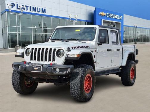 2022 Jeep Gladiator Rubicon