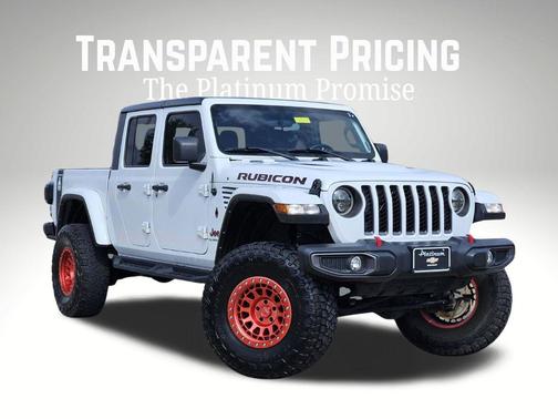 2022 Jeep Gladiator Rubicon