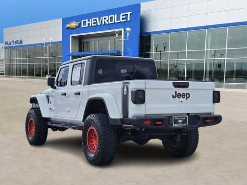 2022 Jeep Gladiator Rubicon
