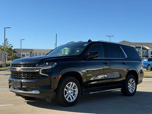 2022 Chevrolet Tahoe LS