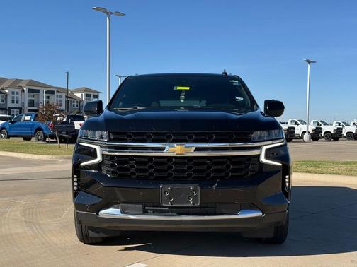 2022 Chevrolet Tahoe LS