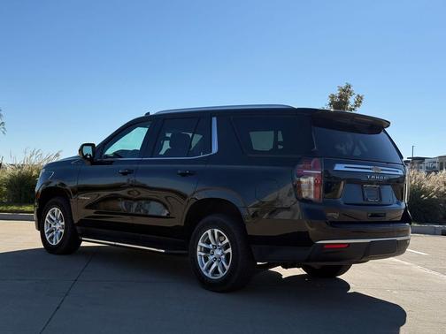 2022 Chevrolet Tahoe LS