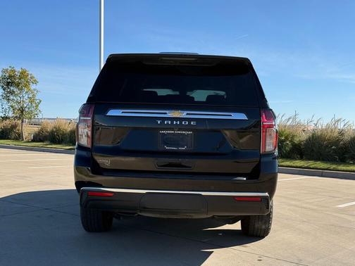 2022 Chevrolet Tahoe LS