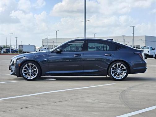 2025 Cadillac CT5 Sport RWD