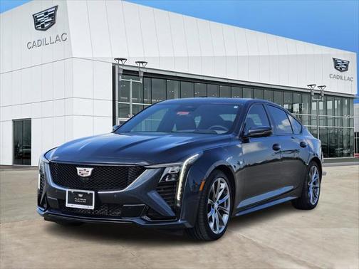 2025 Cadillac CT5 Sport RWD