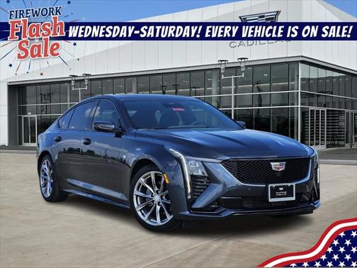 2025 Cadillac CT5 Sport RWD