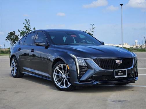 2025 Cadillac CT5 Sport RWD