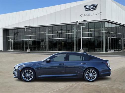 2025 Cadillac CT5 Sport RWD