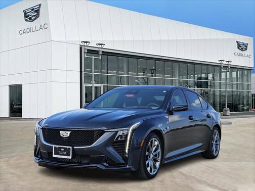2025 Cadillac CT5 Sport RWD