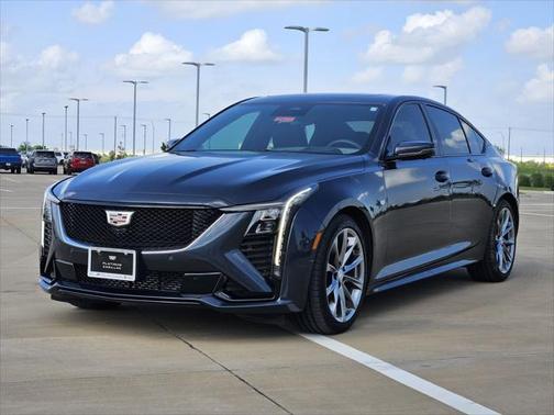2025 Cadillac CT5 Sport RWD
