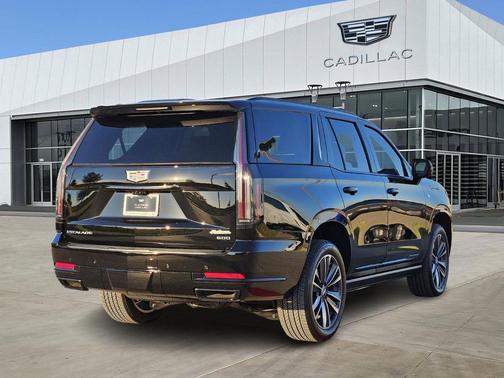 2026 Cadillac Escalade Sport