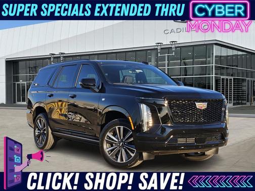 2026 Cadillac Escalade Sport