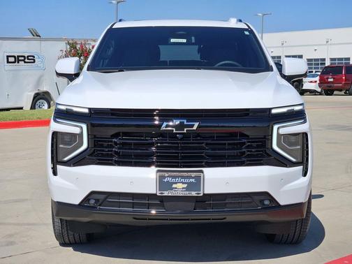 2026 Chevrolet Tahoe 4WD RST