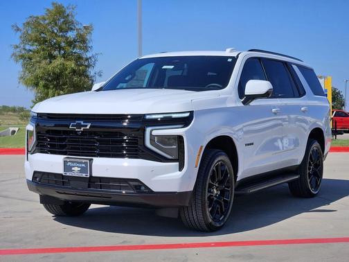 2026 Chevrolet Tahoe 4WD RST