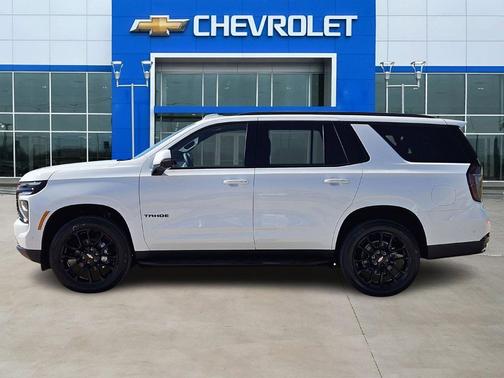 2026 Chevrolet Tahoe 4WD RST