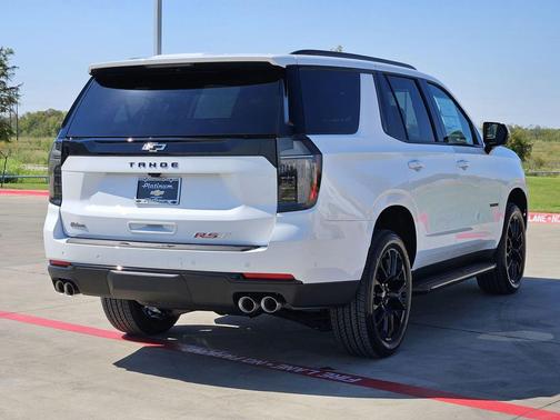2026 Chevrolet Tahoe 4WD RST