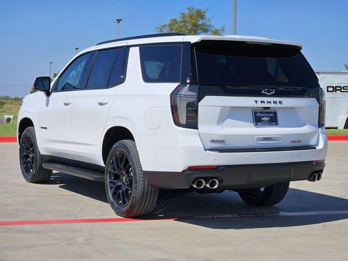 2026 Chevrolet Tahoe 4WD RST