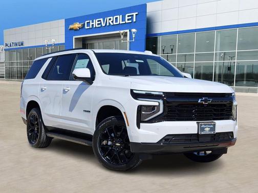 2026 Chevrolet Tahoe 4WD RST