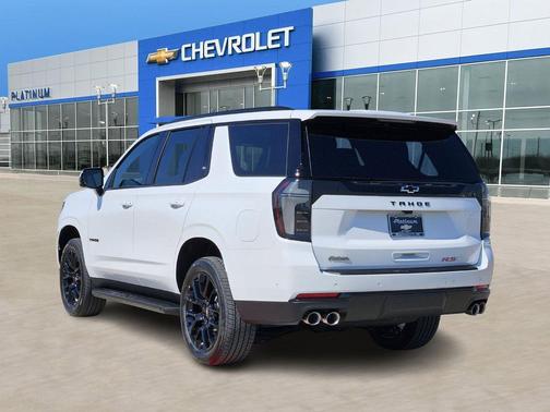 2026 Chevrolet Tahoe 4WD RST