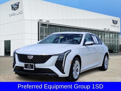 2025 Cadillac CT5 Premium Luxury RWD
