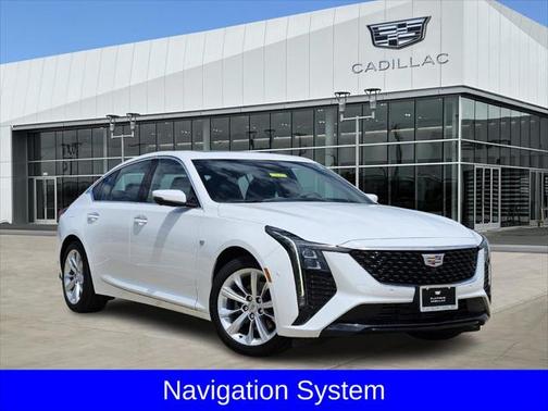 2025 Cadillac CT5 Premium Luxury RWD