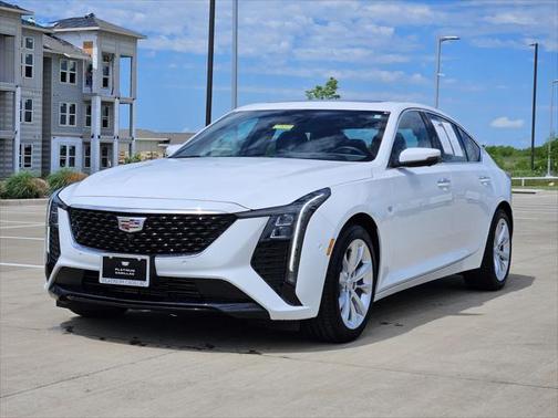 2025 Cadillac CT5 Premium Luxury RWD