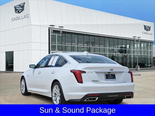 2025 Cadillac CT5 Premium Luxury RWD