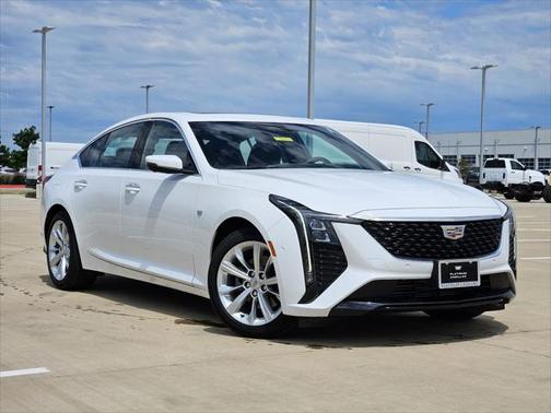 2025 Cadillac CT5 Premium Luxury RWD