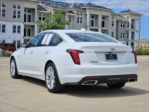 2025 Cadillac CT5 Premium Luxury RWD