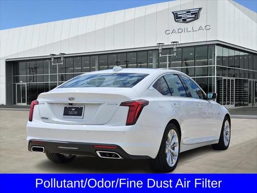 2025 Cadillac CT5 Premium Luxury RWD