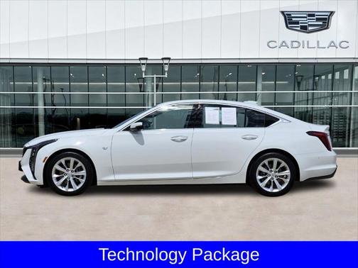 2025 Cadillac CT5 Premium Luxury RWD