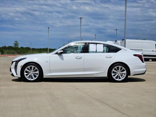2025 Cadillac CT5 Premium Luxury RWD