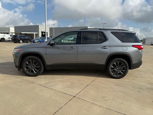 2020 Chevrolet Traverse RS