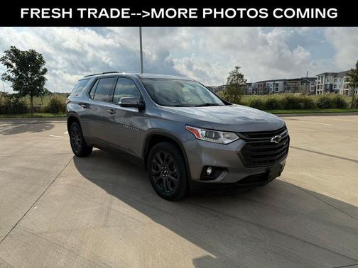 2020 Chevrolet Traverse RS