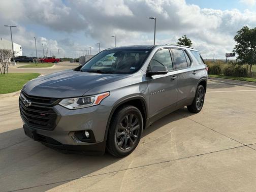 2020 Chevrolet Traverse RS