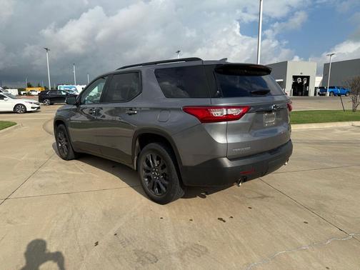 2020 Chevrolet Traverse RS