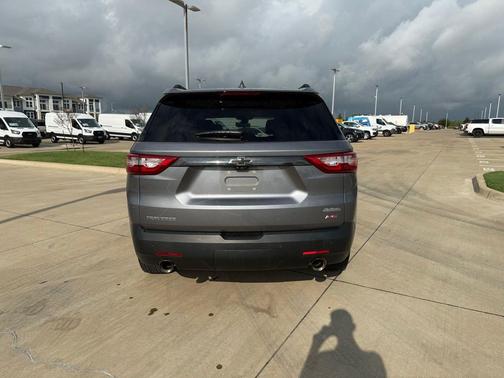 2020 Chevrolet Traverse RS