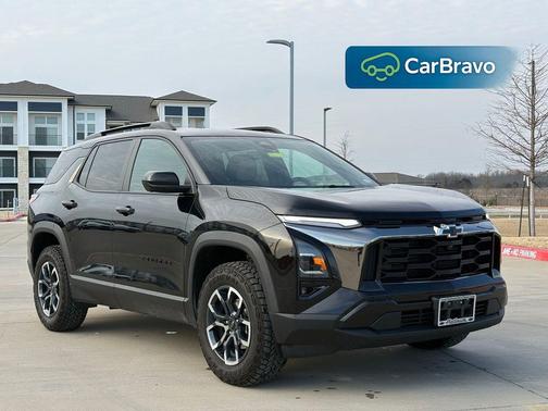 2025 Chevrolet Equinox FWD ACTIV