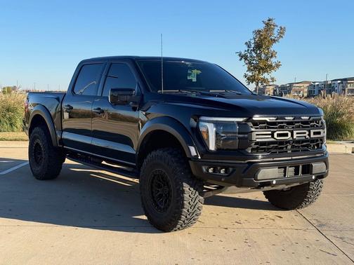 2024 Ford F-150 Raptor