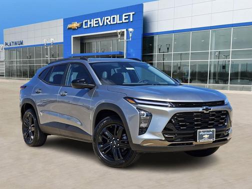 2025 Chevrolet Trax FWD ACTIV