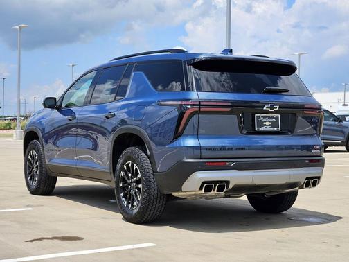 2025 Chevrolet Traverse AWD Z71