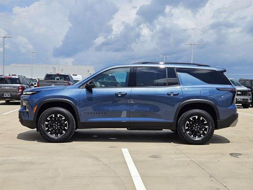 2025 Chevrolet Traverse AWD Z71