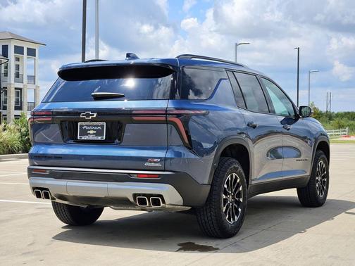 2025 Chevrolet Traverse AWD Z71