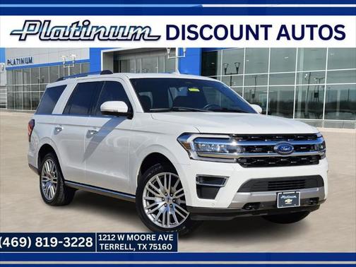 2022 Ford Expedition Limited