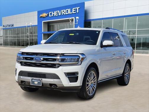 2022 Ford Expedition Limited