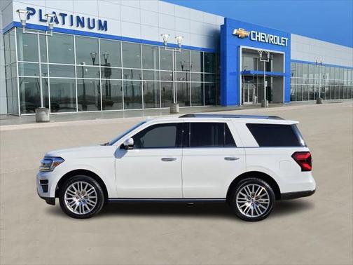 2022 Ford Expedition Limited