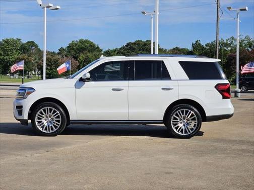 2022 Ford Expedition Limited