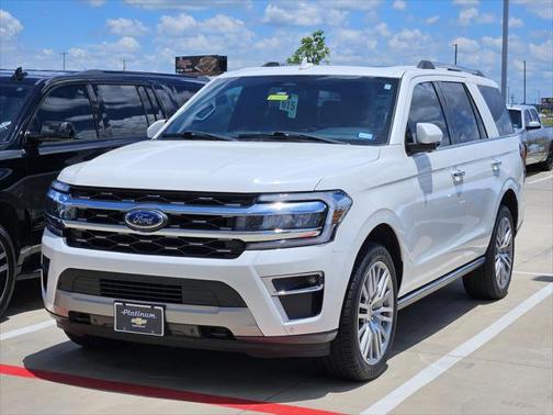 2022 Ford Expedition Limited