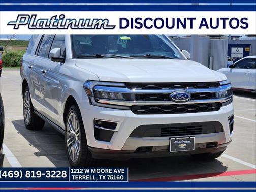 2022 Ford Expedition Limited