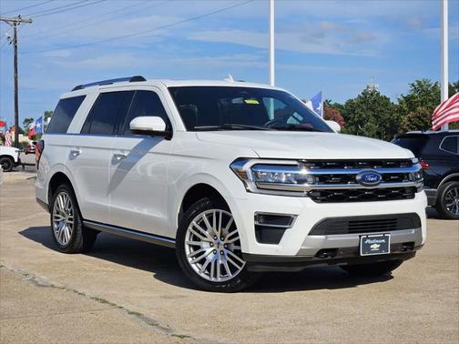 2022 Ford Expedition Limited